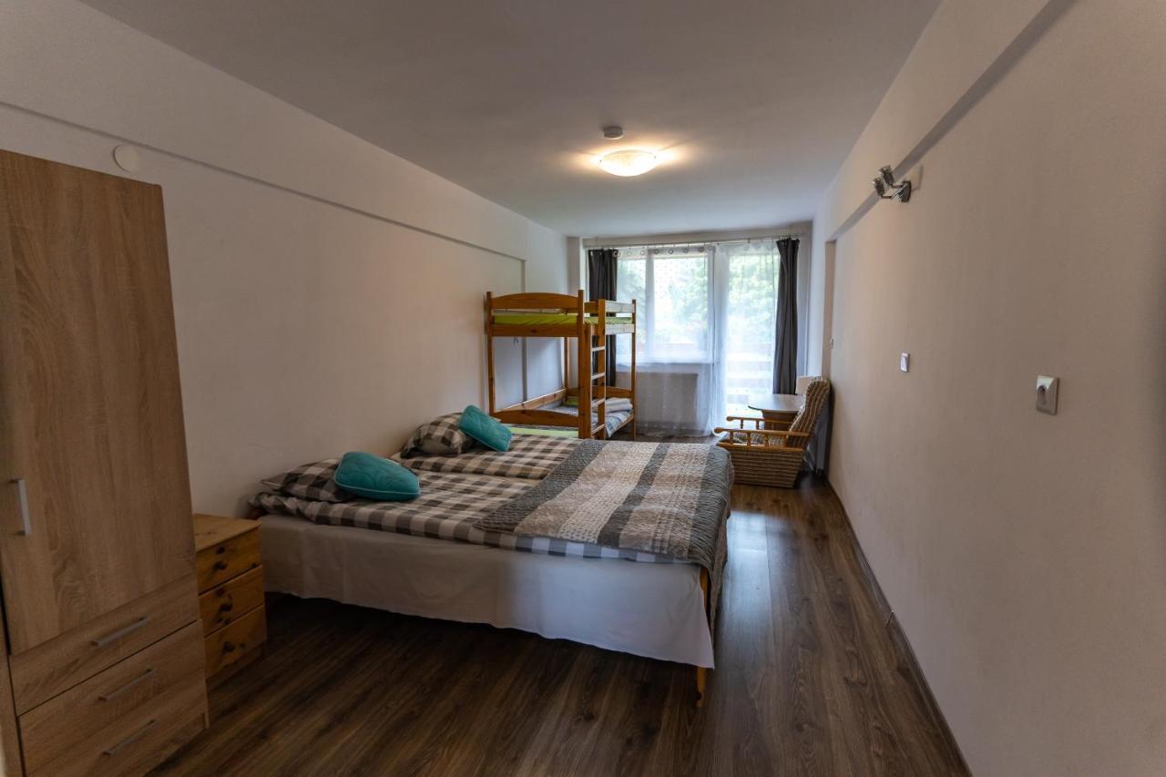 Hotel Ow.Rzeczka Esterno foto