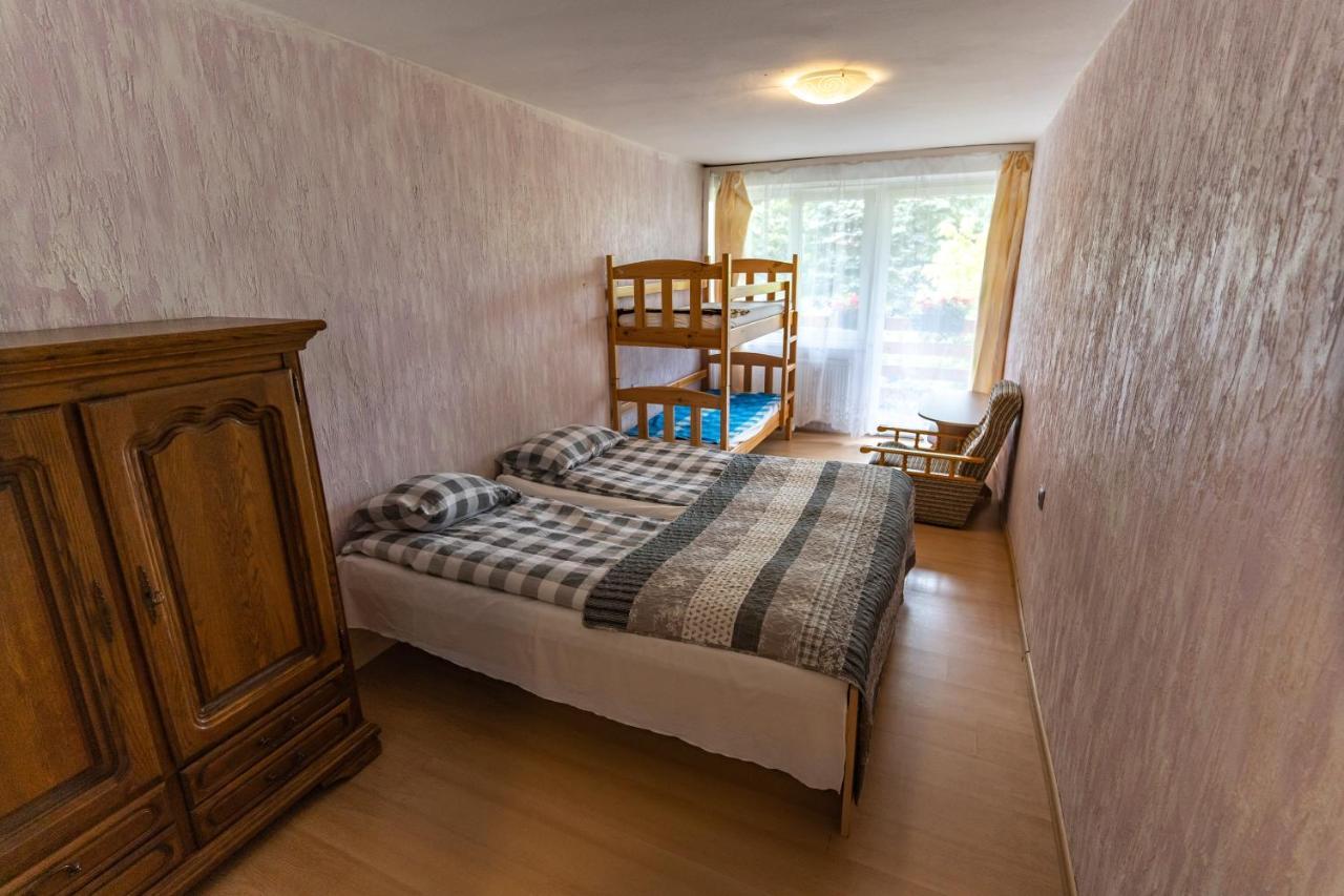 Hotel Ow.Rzeczka Esterno foto