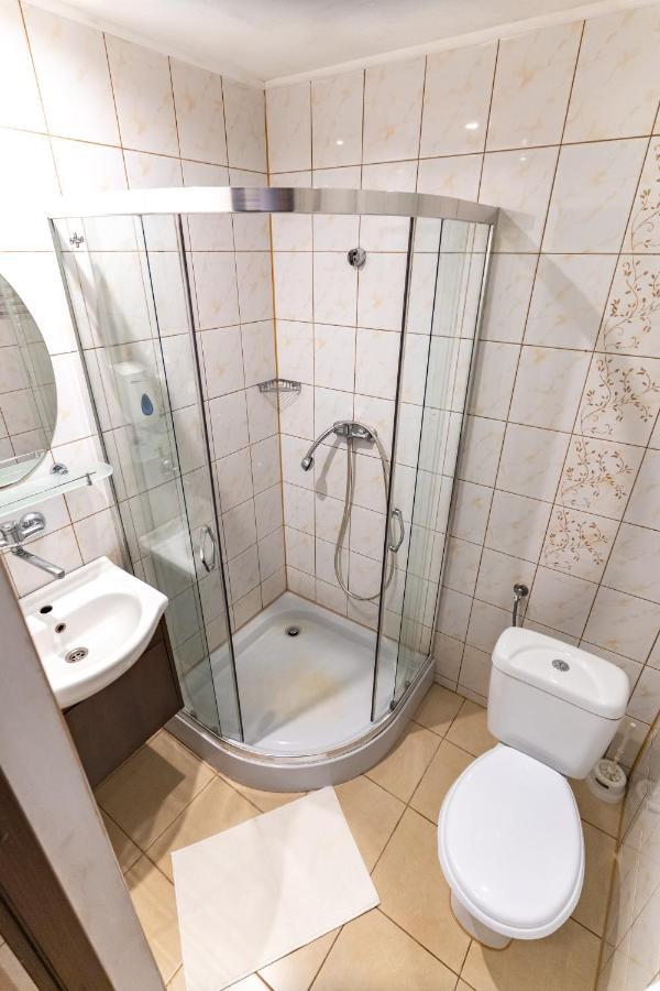 Hotel Ow.Rzeczka Esterno foto