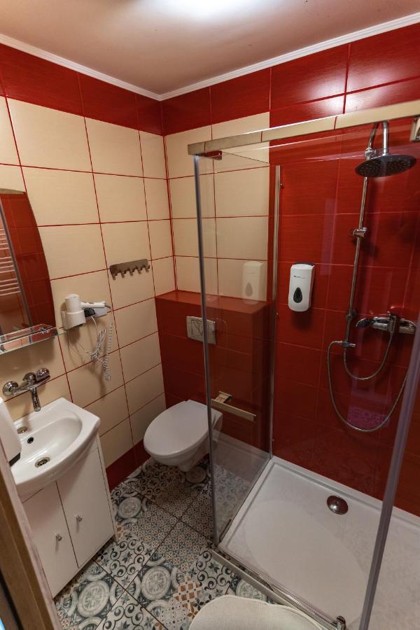 Hotel Ow.Rzeczka Esterno foto