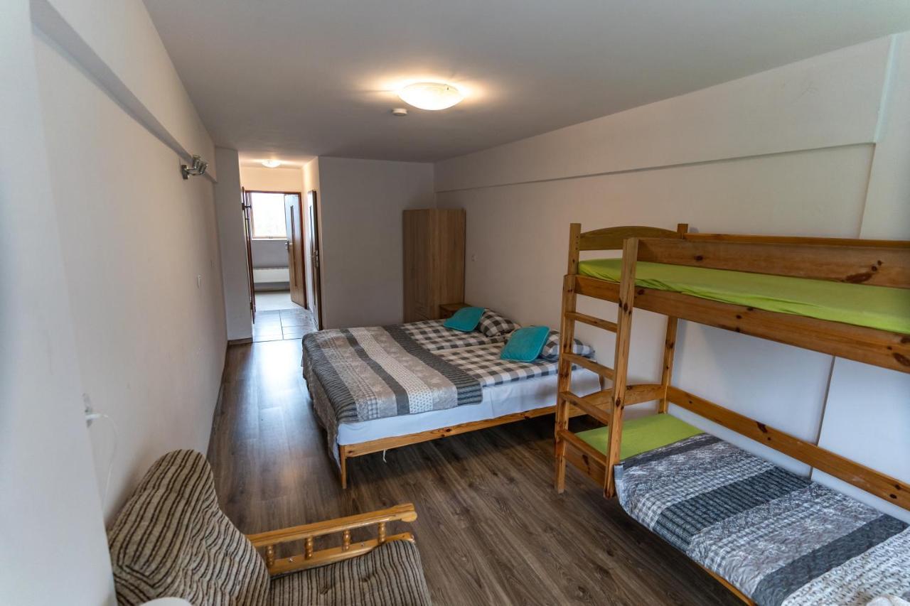 Hotel Ow.Rzeczka Esterno foto