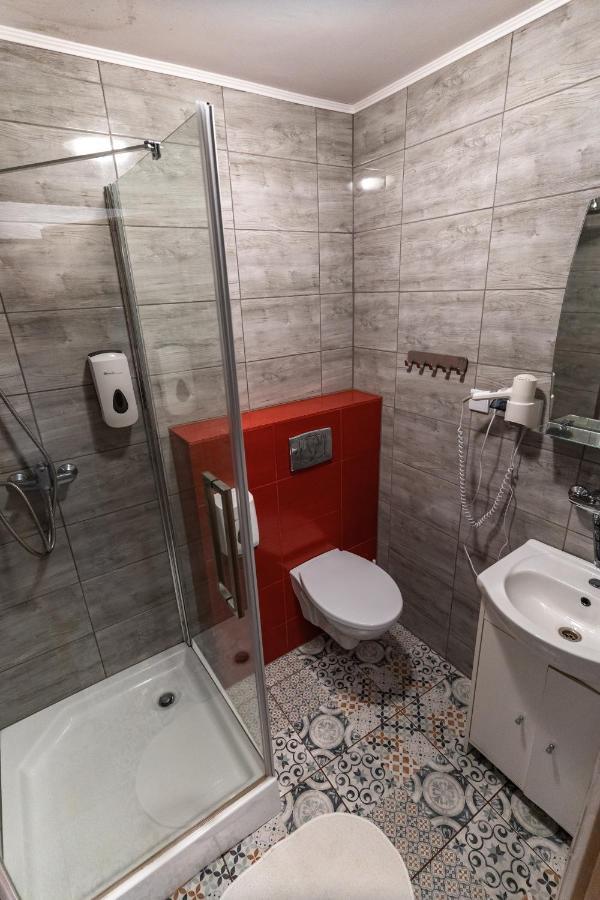 Hotel Ow.Rzeczka Esterno foto
